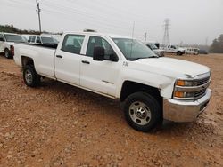 Salvage cars for sale from Copart Chicago: 2015 Chevrolet Silverado C2500 Heavy Duty