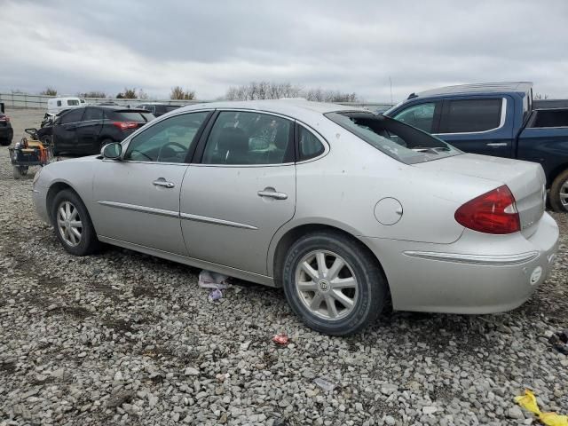 2005 Buick Lacrosse CXL