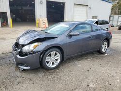 Nissan salvage cars for sale: 2012 Nissan Altima S