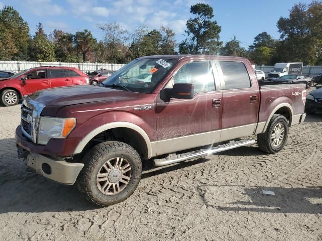 2010 Ford F150 Supercrew