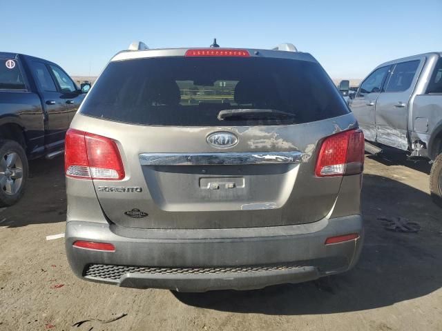 2012 KIA Sorento Base