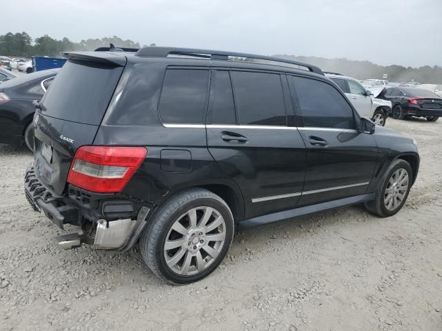 2010 Mercedes-Benz GLK 350 4matic