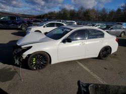 Infiniti Vehiculos salvage en venta: 2010 Infiniti G37