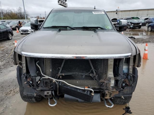 2011 Chevrolet Silverado K2500 Heavy Duty LTZ