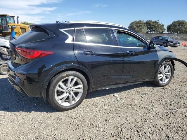 2019 Infiniti QX30 Pure