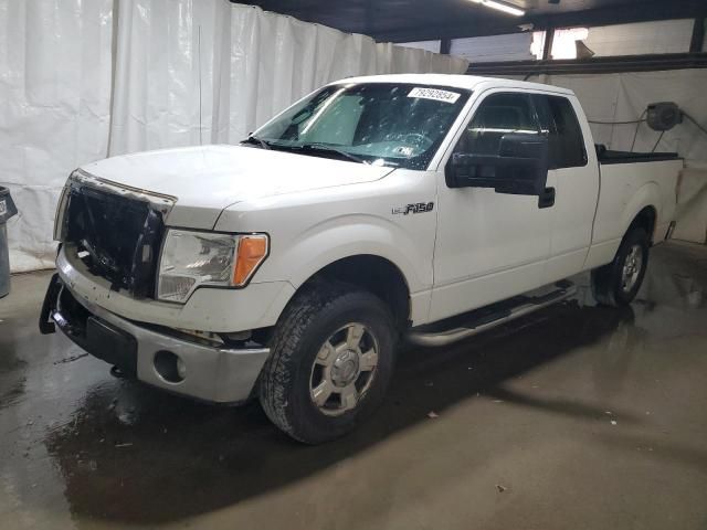 2013 Ford F150 Super Cab