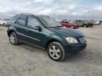 2006 Mercedes-Benz ML 500