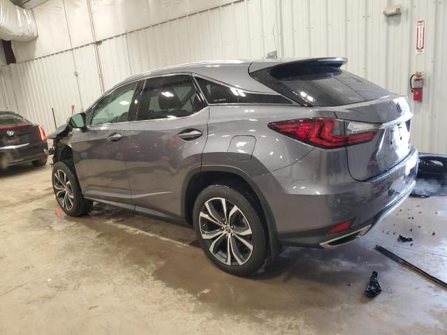 2022 Lexus RX 350