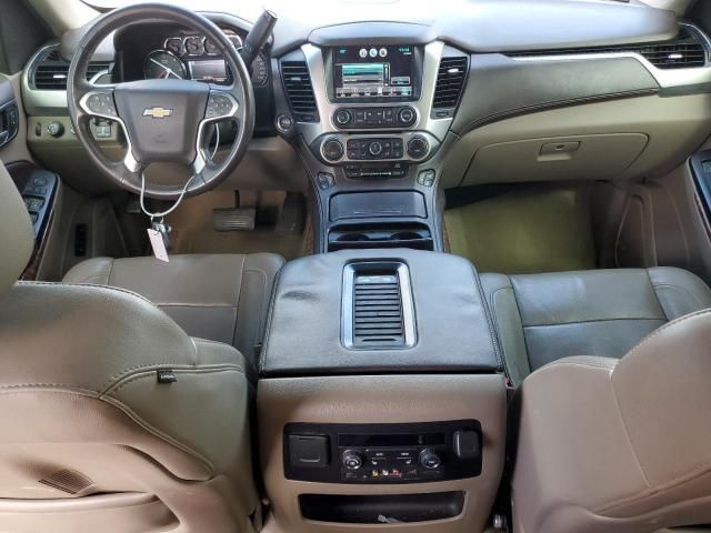 2015 Chevrolet Suburban K1500 LTZ