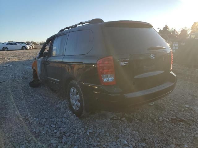 2008 Hyundai Entourage GLS