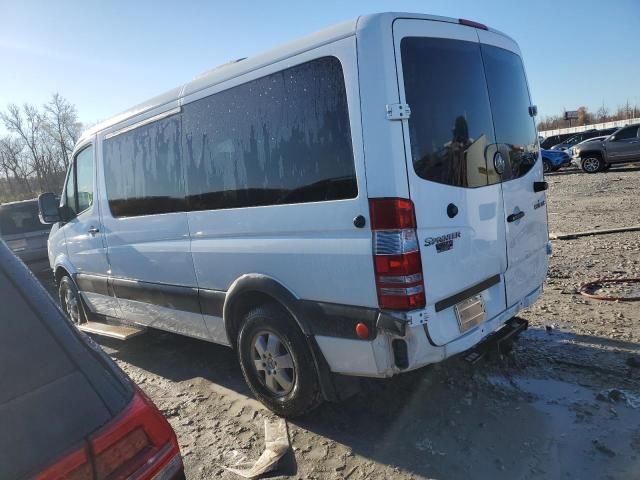 2013 Mercedes-Benz Sprinter 2500