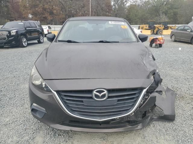 2014 Mazda 3 SV