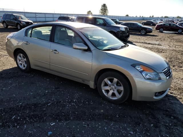 2009 Nissan Altima 2.5