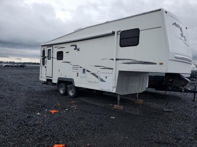 2004 Northwood 235RLS