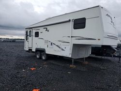 Salvage cars for sale from Copart Airway Heights, WA: 2004 Northwood 235RLS