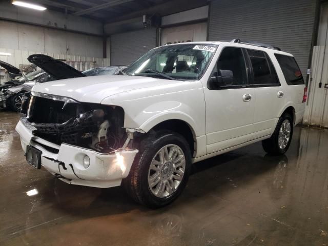 2011 Ford Expedition Limited