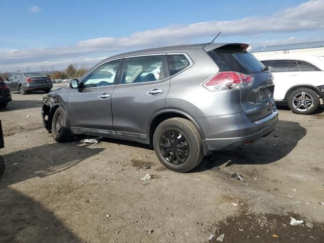 2014 Nissan Rogue S