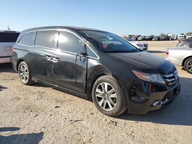 2014 Honda Odyssey Touring