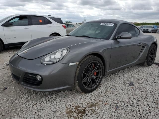 2009 Porsche Cayman S