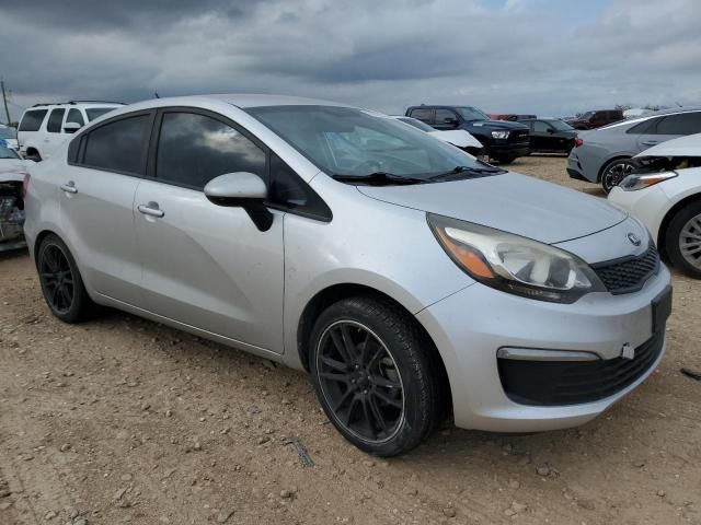 2017 KIA Rio LX