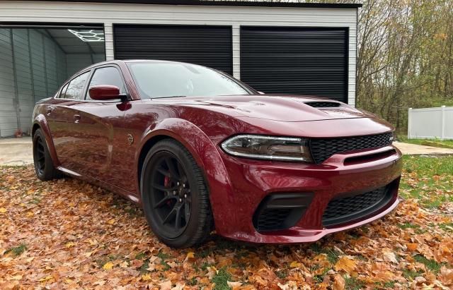 2021 Dodge Charger SRT Hellcat