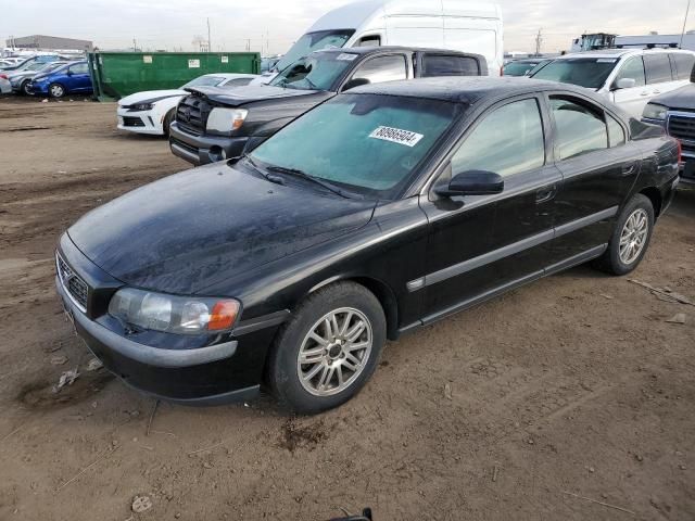 2004 Volvo S60