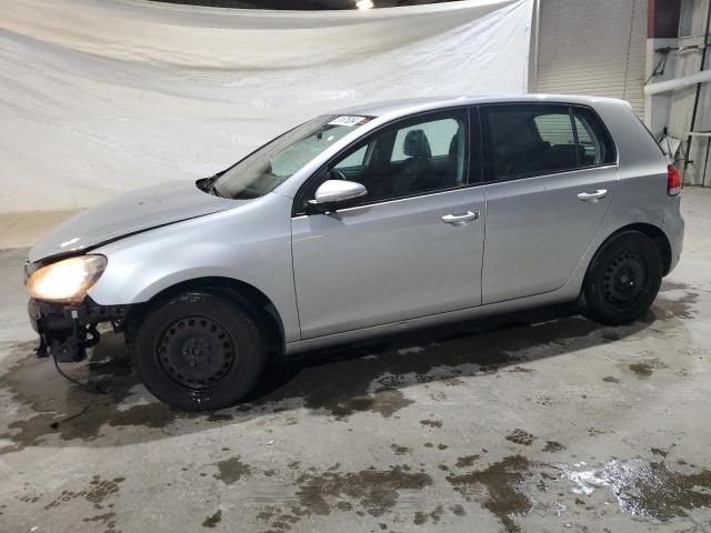 2010 Volkswagen Golf