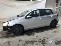 Volkswagen Golf Vehiculos salvage en venta: 2010 Volkswagen Golf