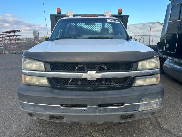 2004 Chevrolet Silverado K3500