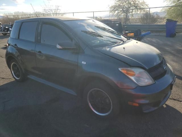 2006 Scion XA