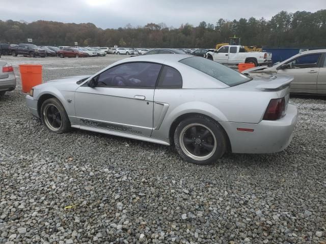 2003 Ford Mustang