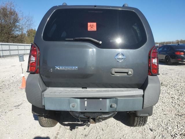 2006 Nissan Xterra OFF Road