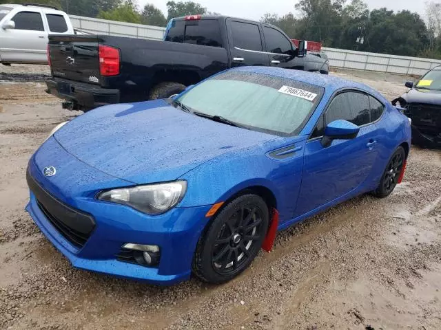 2013 Subaru BRZ 2.0 Limited