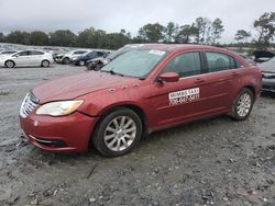 2013 Chrysler 200 Touring en venta en Byron, GA