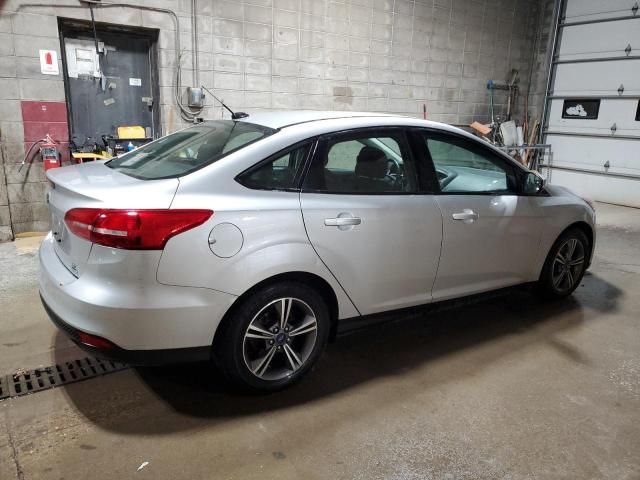 2017 Ford Focus SE