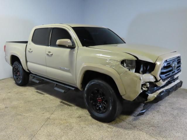 2019 Toyota Tacoma Double Cab