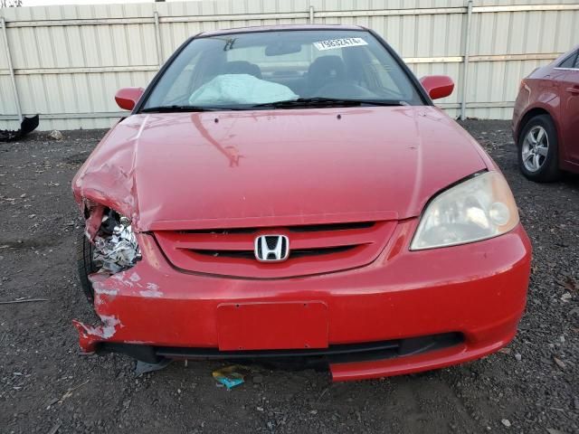 2003 Honda Civic EX