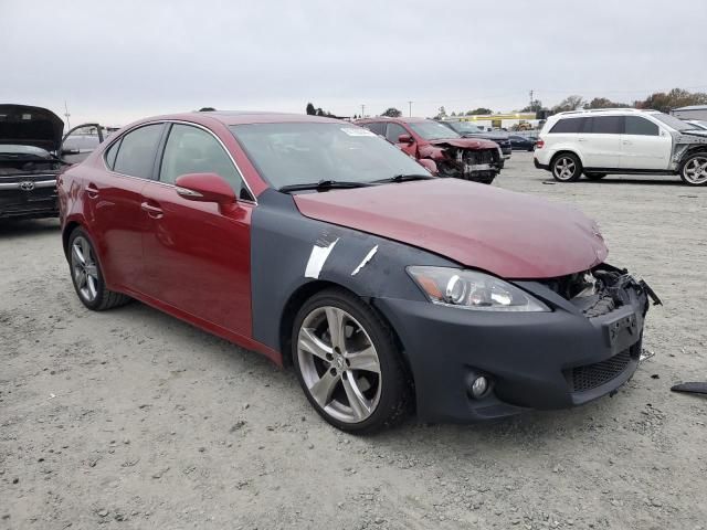 2011 Lexus IS 250