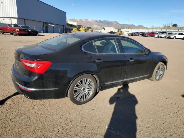 2016 KIA Cadenza Luxury