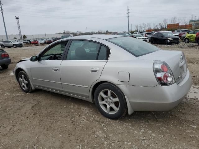 2006 Nissan Altima S