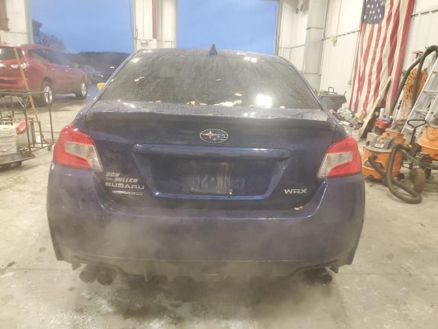 2016 Subaru WRX Premium