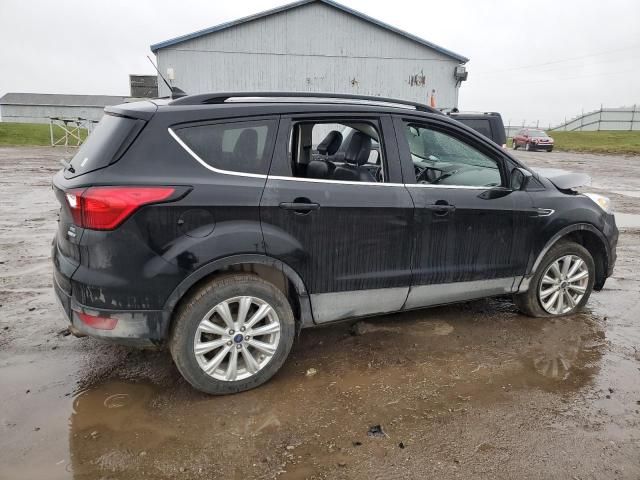 2019 Ford Escape SEL