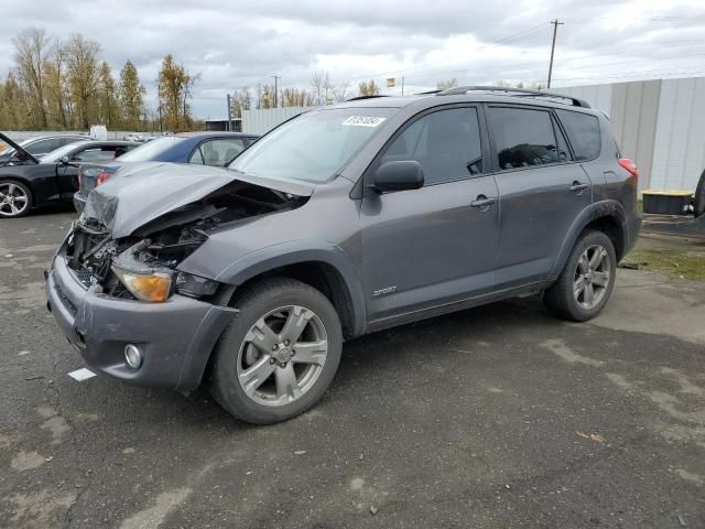 2010 Toyota Rav4 Sport