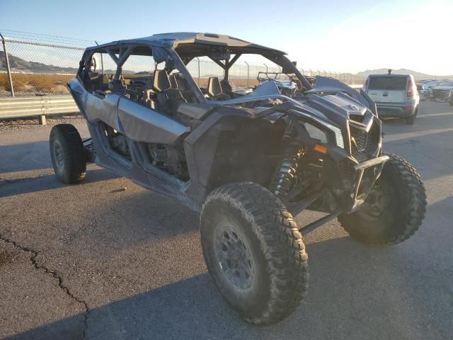 2018 Can-Am Maverick X3 Max X RS Turbo R