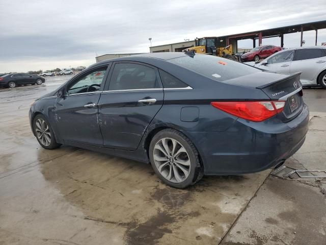 2013 Hyundai Sonata SE