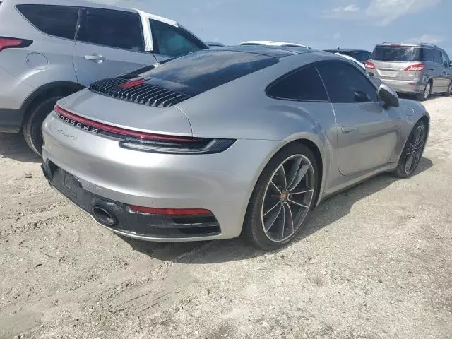 2021 Porsche 911 Carrera S