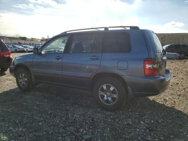 2005 Toyota Highlander