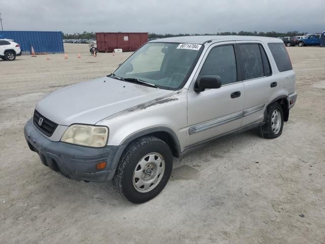 2000 Honda CR-V LX