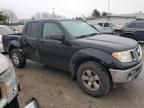 2010 Nissan Frontier Crew Cab SE