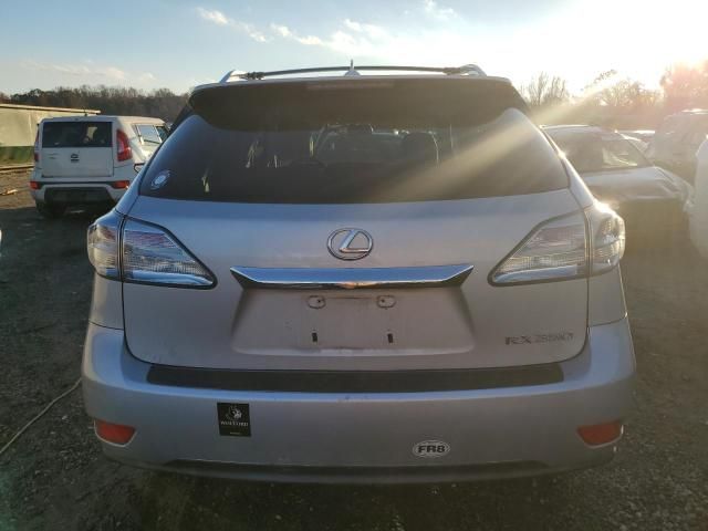 2011 Lexus RX 350